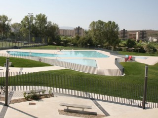 Cidade Desportiva Sarriguren, Navarra